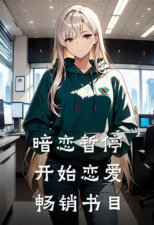 暗恋暂停，开始恋爱畅销书目