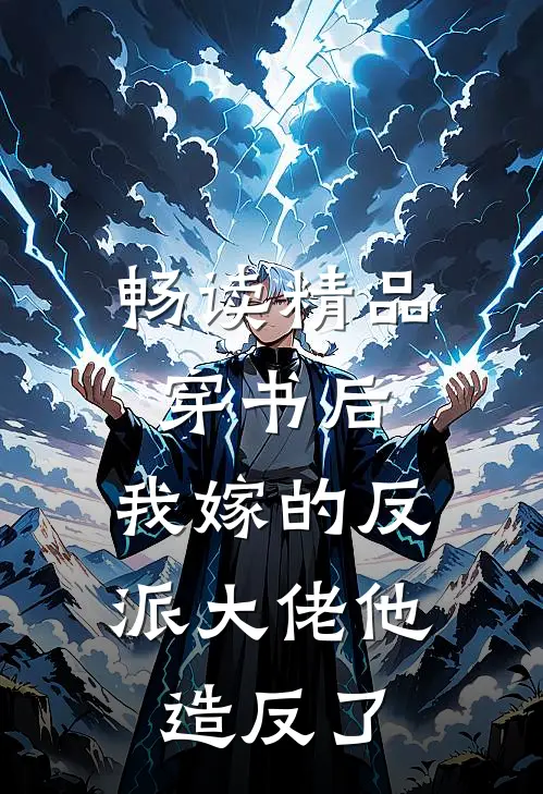 畅读精品穿书后，我嫁的反派大佬他造反了