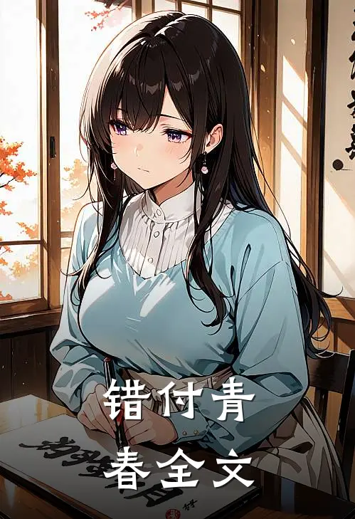 错付青春全文