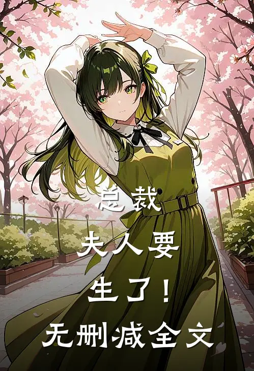 总裁，夫人要生了！无删减全文