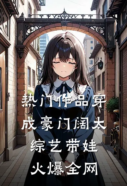 热门作品穿成豪门阔太，综艺带娃火爆全网