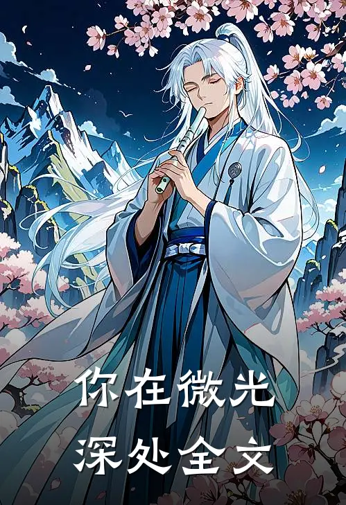 你在微光深处全文
