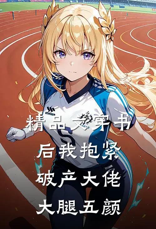 精品文穿书后我抱紧破产大佬大腿五颜