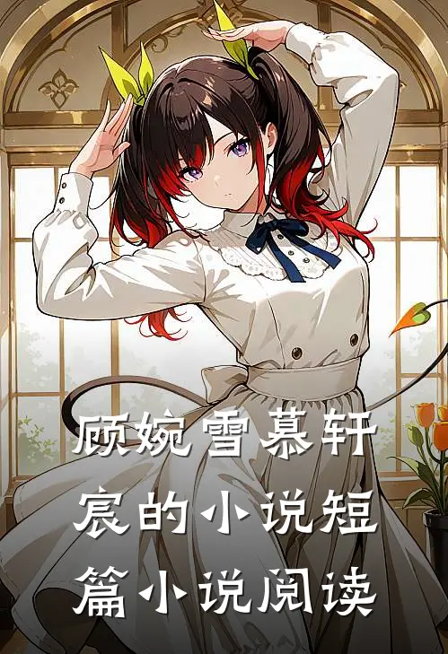 顾婉雪慕轩宸的小说短篇小说阅读