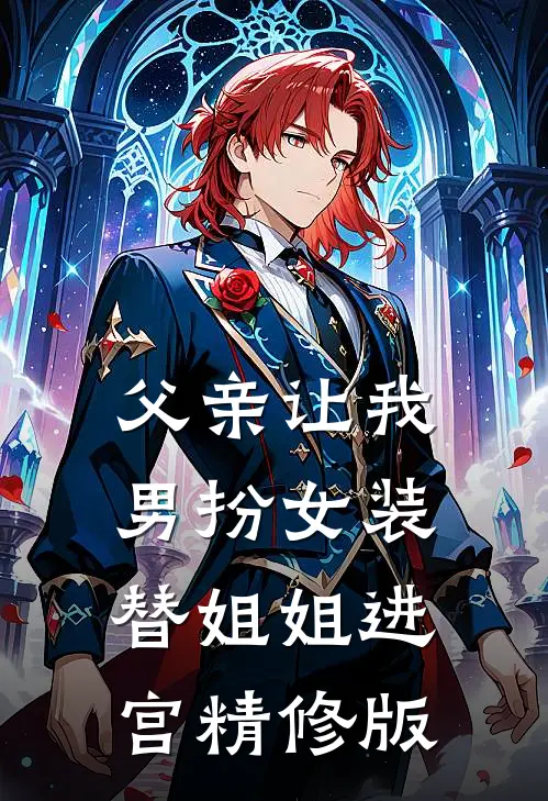 父亲让我男扮女装替姐姐进宫精修版