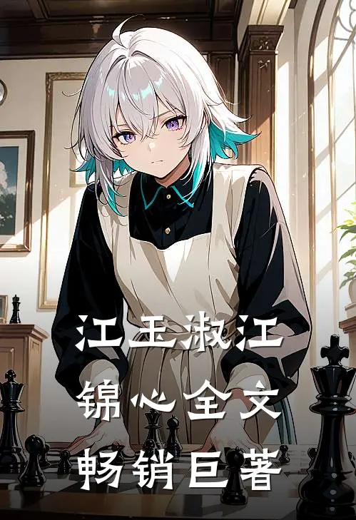 江玉淑江锦心全文畅销巨著