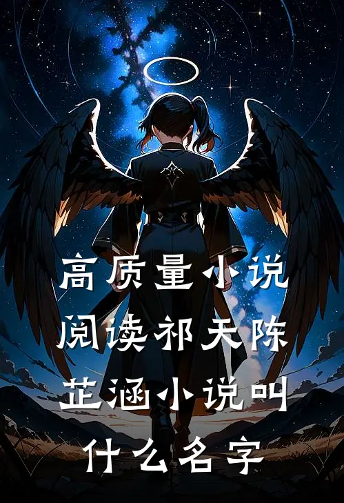 高质量小说阅读祁天陈芷涵小说叫什么名字