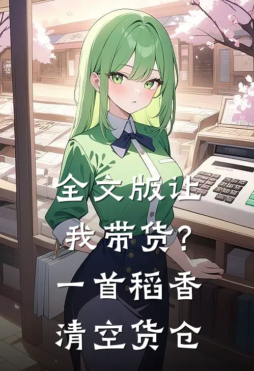 全文版让我带货?一首稻香清空货仓