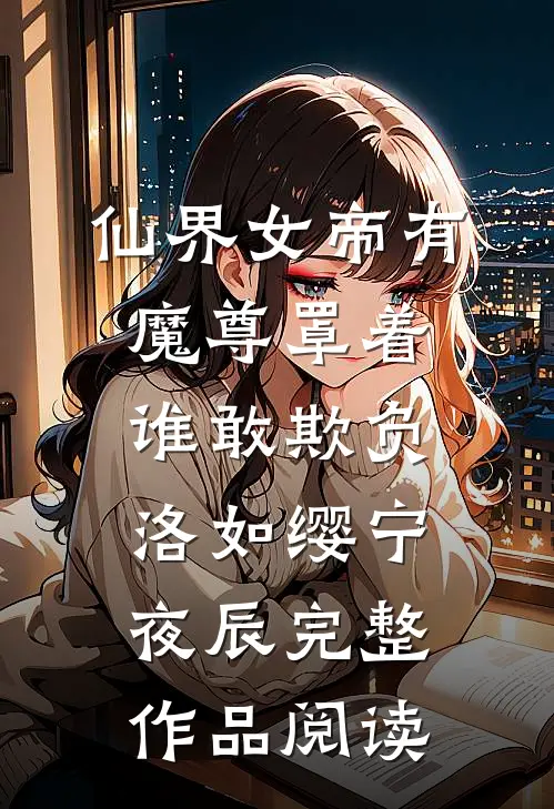 仙界女帝有魔尊罩着谁敢欺负洛如缨宁夜辰完整作品阅读