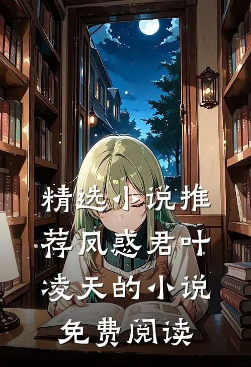 精选小说推荐凤惑君叶凌天的小说免费阅读