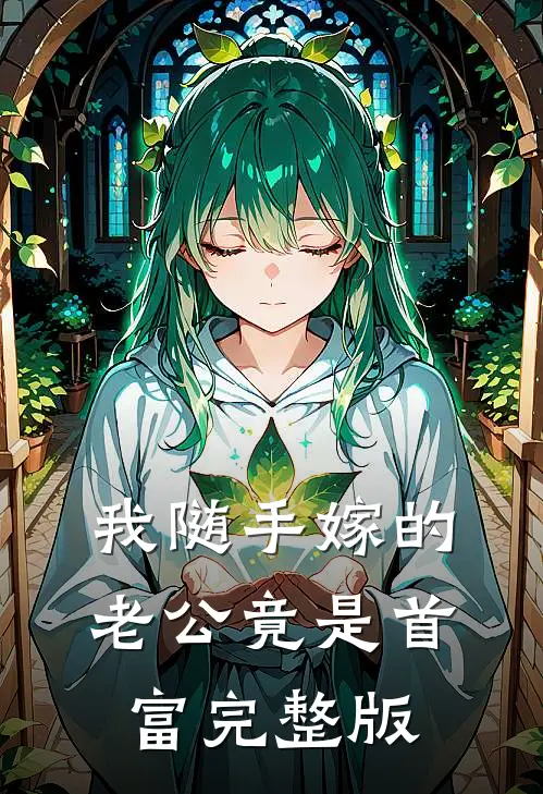 我随手嫁的老公竟是首富完整版