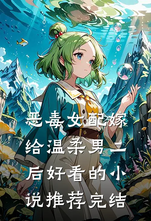 恶毒女配嫁给温柔男二后好看的小说推荐完结