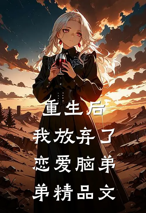 重生后，我放弃了恋爱脑弟弟精品文