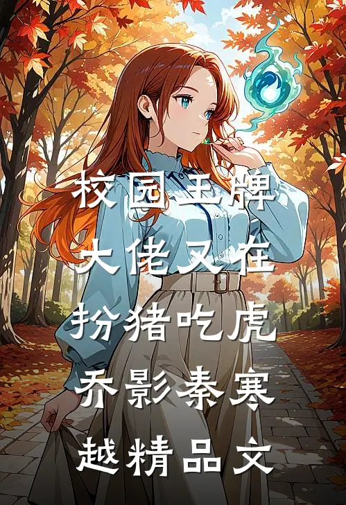 校园王牌:大佬又在扮猪吃虎乔影秦寒越精品文