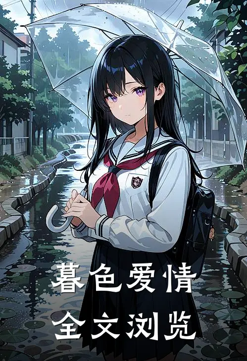 暮色爱情全文浏览