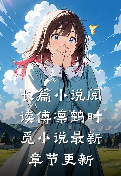 长篇小说阅读傅凛鹤时觅小说最新章节更新