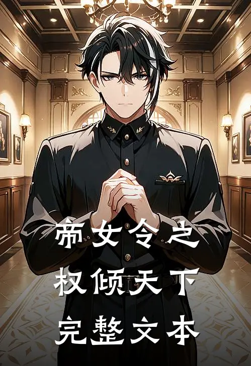 帝女令之权倾天下完整文本