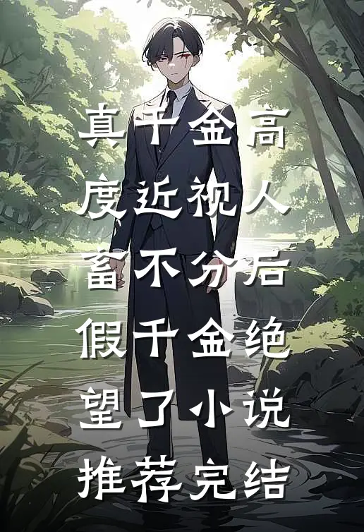 真千金高度近视人畜不分后，假千金绝望了小说推荐完结