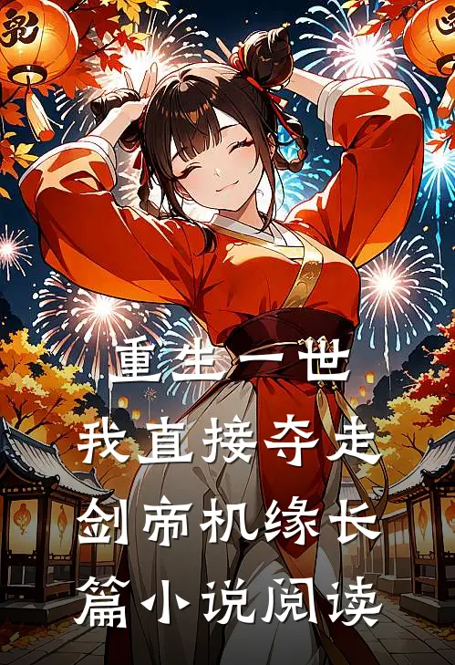 重生一世,我直接夺走剑帝机缘长篇小说阅读