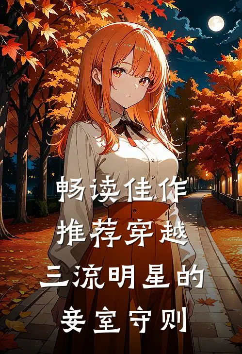 畅读佳作推荐穿越：三流明星的妾室守则