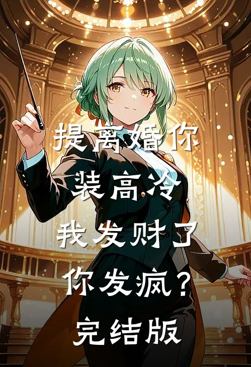 提离婚你装高冷，我发财了你发疯？完结版