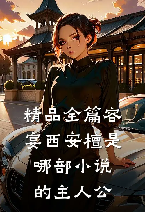 精品全篇容宴西安檀是哪部小说的主人公