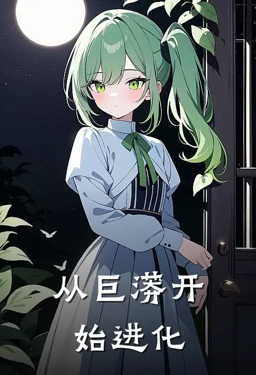 从巨蟒开始进化