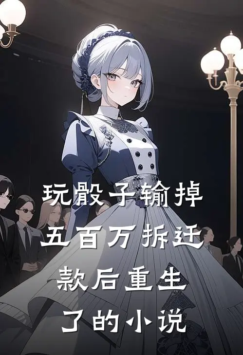 玩骰子输掉五百万拆迁款后重生了的小说