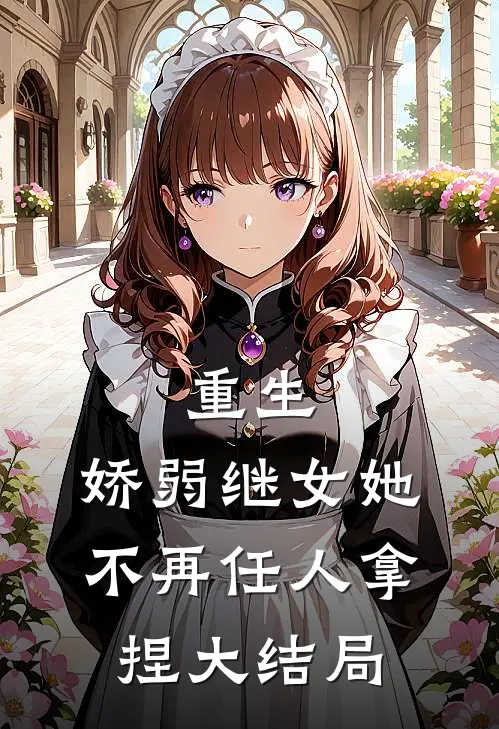 重生：娇弱继女她不再任人拿捏大结局