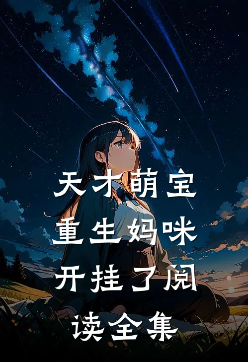 天才萌宝：重生妈咪开挂了阅读全集