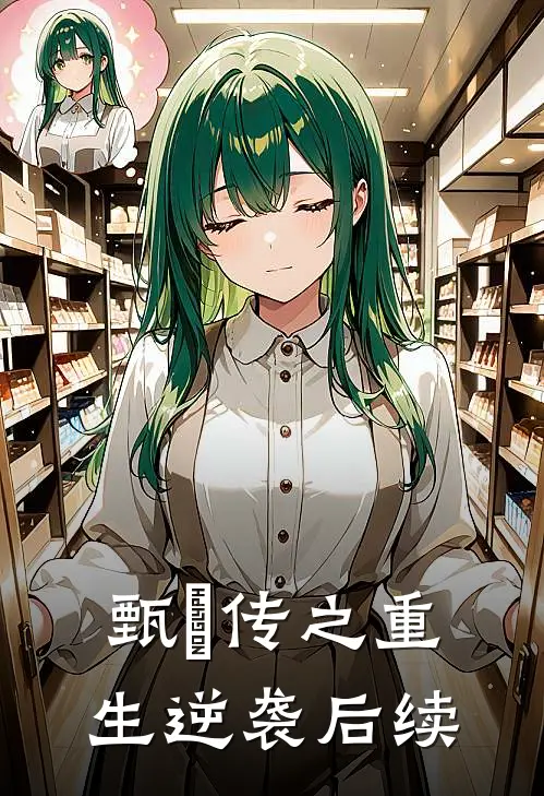 甄嬛传之重生逆袭后续