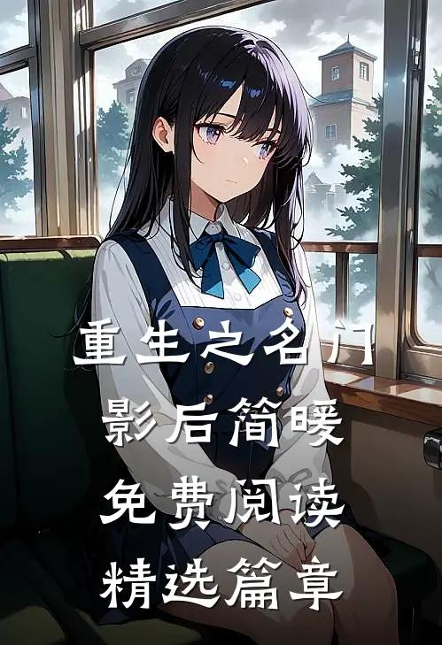 重生之名门影后简暖免费阅读精选篇章