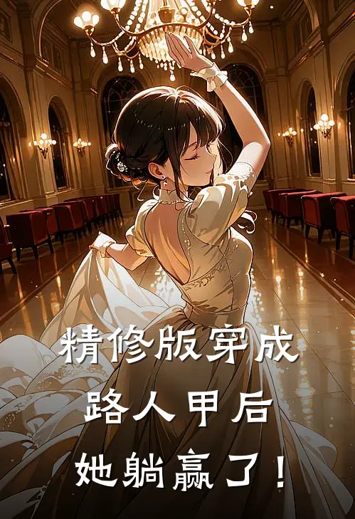 精修版穿成路人甲后，她躺赢了！