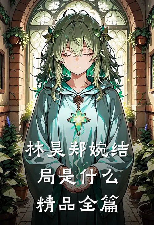 林昊郑婉结局是什么精品全篇