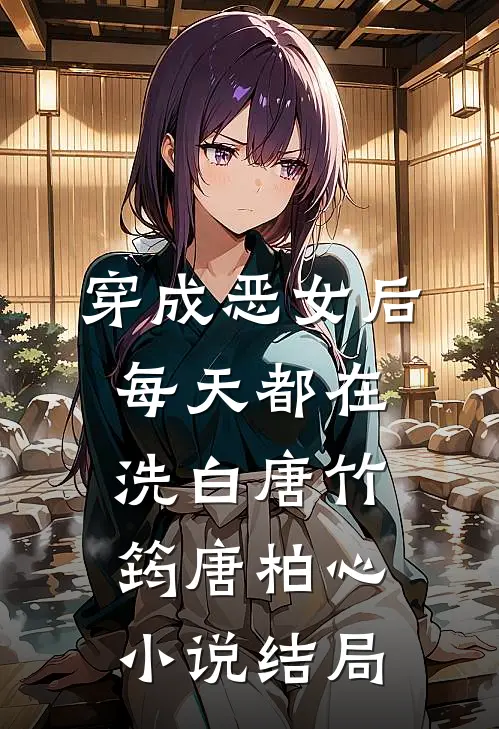 穿成恶女后每天都在洗白唐竹筠唐柏心小说结局