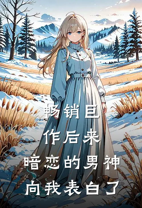 畅销巨作后来，暗恋的男神向我表白了