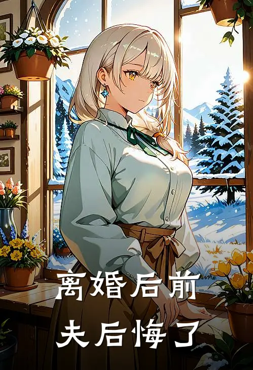 离婚后前夫后悔了