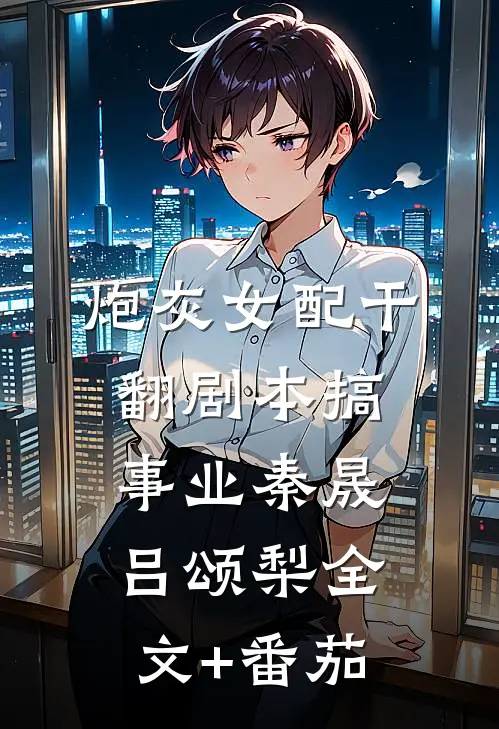 炮灰女配干翻剧本搞事业秦晟吕颂梨全文+番茄