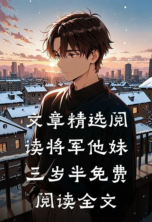 文章精选阅读将军他妹三岁半免费阅读全文