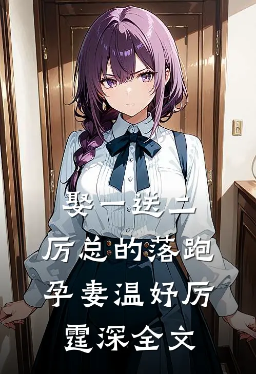 娶一送二，厉总的落跑孕妻温妤厉霆深全文