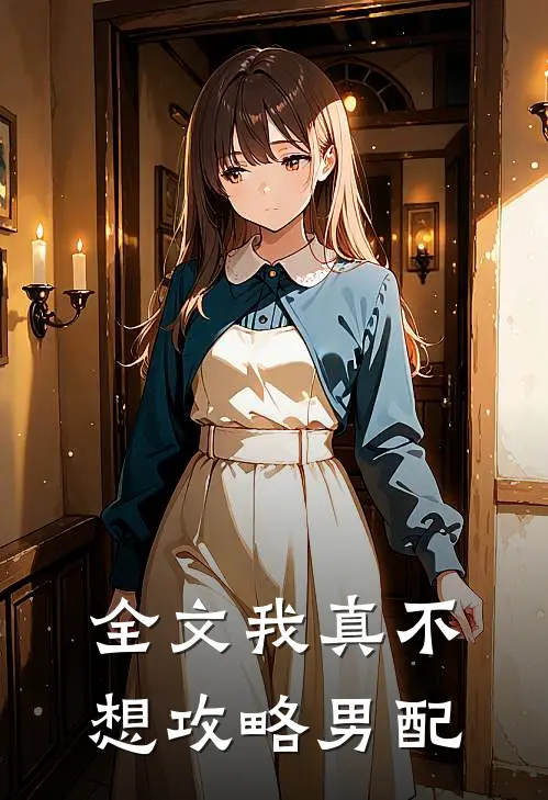 全文我真不想攻略男配