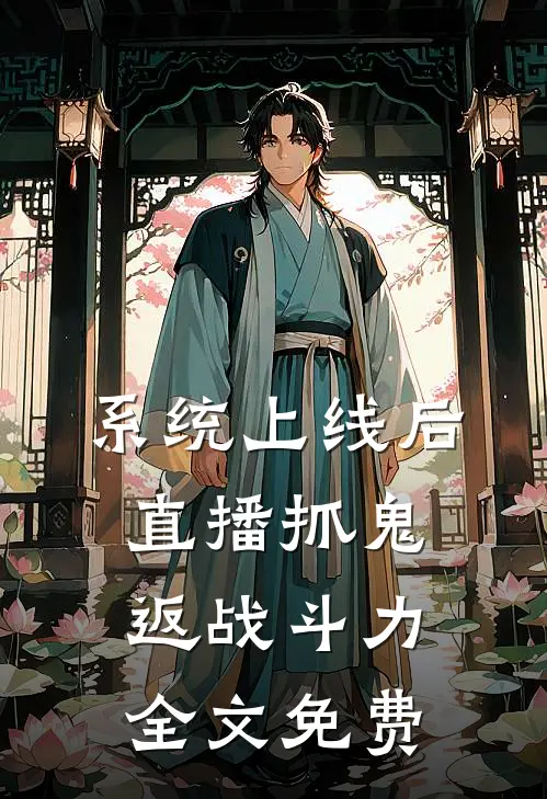 系统上线后，直播抓鬼返战斗力全文免费