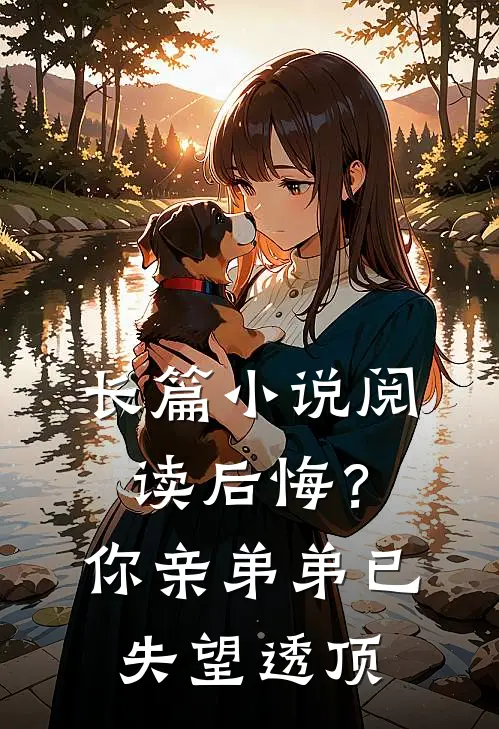 长篇小说阅读后悔？你亲弟弟已失望透顶