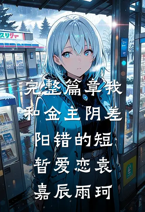完整篇章我和金主阴差阳错的短暂爱恋袁嘉辰雨珂