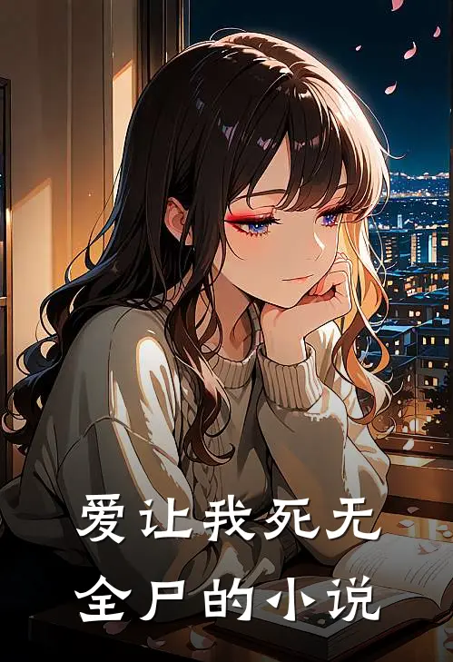 爱让我死无全尸的小说