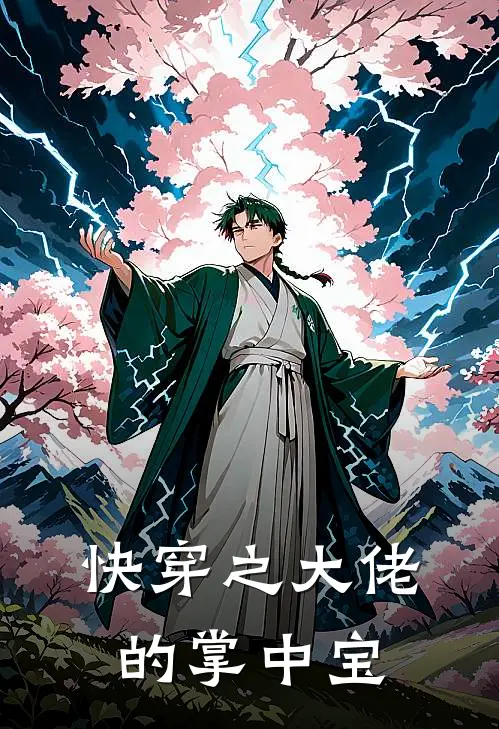 快穿之大佬的掌中宝