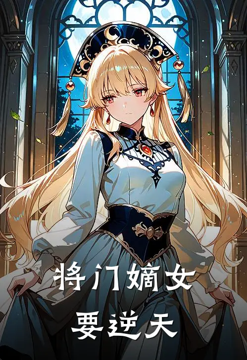 将门嫡女要逆天