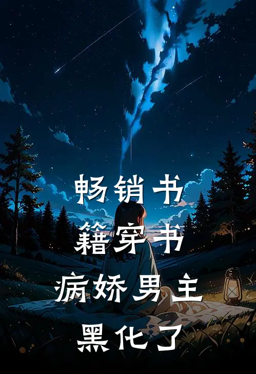 畅销书籍穿书：病娇男主黑化了