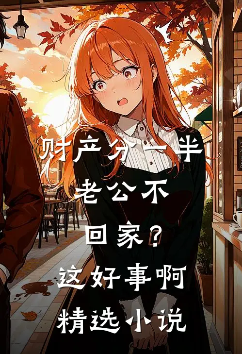 财产分一半，老公不回家？这好事啊精选小说