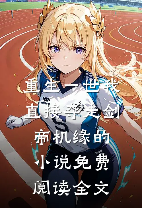 重生一世我直接夺走剑帝机缘的小说免费阅读全文